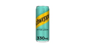 Schweppes Bitter Lemon 330ml