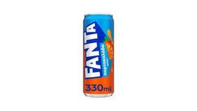 Fanta Πορτοκαλάδα Χωρίς Ανθρακικό 330ml