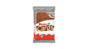 Kinder Cards 26g