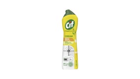 Cif Κρέμα Καθαρισμού με Άρωμα Λεμόνι 500ml