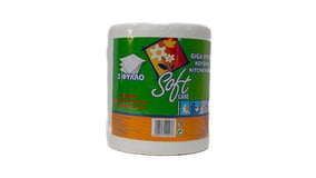 Soft Care Giga Χαρτί Κουζίνας 3 Φύλλα 760g