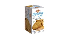 Epilogi Mou Digestive Μπισκότα 0% Ζάχαρη 220g