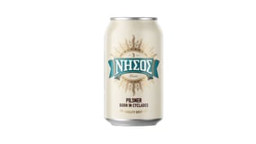 Νήσος Pilsner Κουτί 330ml