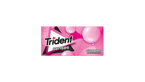 Trident Senses Τσίχλες Bubblegum 27g