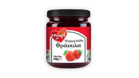 Επιλογή Μου Μαρμελάδα Φράουλα 450g