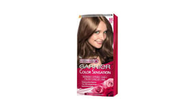 Garnier Color Sensation Βαφή Μαλλιών No.6.0 Ξανθό Σκούρο 110ml