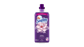 Soupline Aroma Freshness Υγρό Μαλακτικό Ρούχων με Αιθέρια Έλαια 56 Μεζούρες