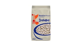 3 Άλφα Φασόλια Μέτρια 500g