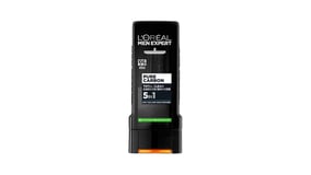 L'Oreal Men Expert Αφρόλουτρο με Μαύρο Άνθρακα Pure Carbon 5 in1 400ml
