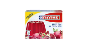 Γιώτης Φρουί Ζελέ Ρόδι 2x100g