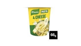 Knorr Snack Pot 4 Τυριά 66g