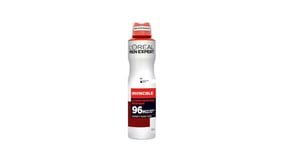 L`oréal Men Expert Invincible Αποσμητικό Σπρέι 150ml