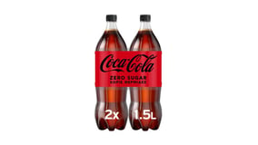 Coca-Cola Zero 2x1.5l