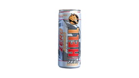 Hell Energy Drink White Peach Zero 250ml