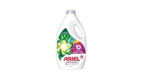 Ariel Υγρό Απορρυπαντικό Πλυντηρίου Ρούχων Extra Fiber Care 43 Μεζούρες