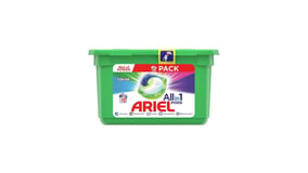 Ariel Pods All in1 Color Κάψουλες Πλυντηρίου Ρούχων 10τεμ