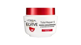 Elvive Μάσκα Μαλλιών Ολική Αναδόμηση 300ml