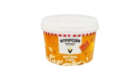 MyPopcorn Pop Corn με Μέλι & Μουστάρδα 200g