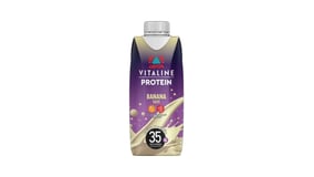 Δέλτα Vitaline Protein Drink Μπανάνα 330ml