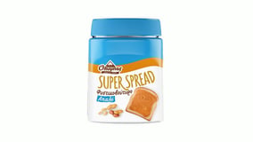 Όλυμπος Super Spread Φυστικοβούτυρο Απαλό 350g