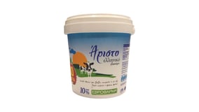 Εβροφάρμα Άριστο Στραγγιστό Γιαούρτι 10% 1kg