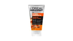 L'Oreal Men Expert Hydra Energetic Gel Καθαρισμού Προσώπου 100ml