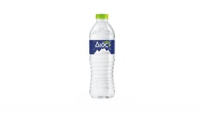 Διός Φυσικό Μεταλλικό Νερό 500ml