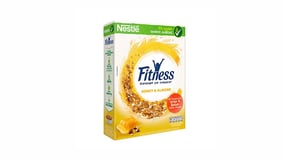 Nestle Fitness Δημητριακά Μέλι & Αμύγδαλο 355g