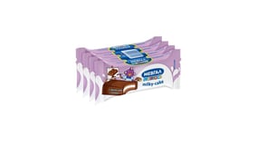 Μεβγάλ Maniacs Milky Cake με Φρέσκο Γάλα & Σοκολάτα 4x28g
