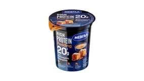 Μεβγάλ High Protein Pudding Αλατισμένη Καραμέλα 200g