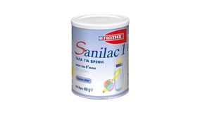 Γιώτης Sanilac Βρεφικό Γάλα σε Σκόνη No1 400g