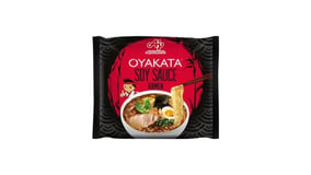 Oyakata Σάλτσα Σόγιας Ramen Noodles 83g
