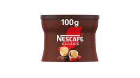 Nescafe Καφές Στιγμιαίος Classic 100g