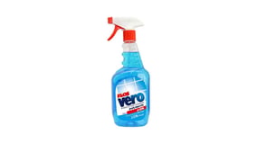 Flos Vero Υγρό Καθαριστικό Spray Τζαμιών Blue Rose με Ξύδι 750ml