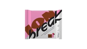 Ίον Break Σοκολάτα Γάλακτος Φράουλα & Μπισκότο 100g