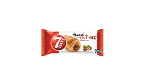 7Days Κρουασάν Πραλίνα Φουντουκιού 110g