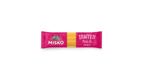 Misko Σπαγγέτι No6 500g