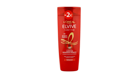 L'oreal Elvive Color Vive Σαμπουάν με Πεώνη & Φίλτρα UV για Βαμμένα ή με Ανταύγειες Μαλλιά (-2€) 400ml