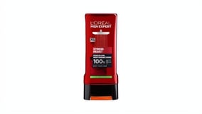 L'Oreal Men Expert Stress Resist Αφρόλουτρο 400ml