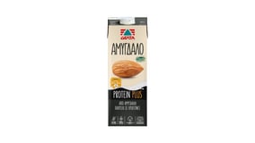Δέλτα Protein Plus Ρόφημα Αμυγδάλου 1l