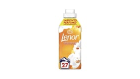 Lenor Μαλακτικό Ρούχων Joy Gold Orchid 27μεζ