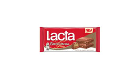 Lacta Σοκολάτα Γάλακτος Gioconda 105g