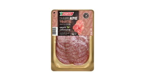 Ifantis Σαλάμι Αέρος σε Φέτες Χωρίς Γλουτένη 100g