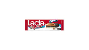 Lacta Big Time Σοκολάτα Γάλακτος Oreo 300g