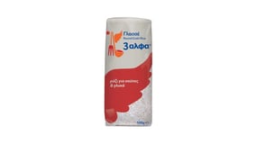 3 Άλφα Ρύζι Γλασσέ 500g