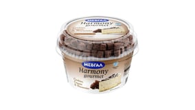 Μεβγάλ Harmony Gourmet Επιδόρπιο Γιαουρτιού Cookies Cream & Brownies 160g