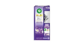 Airwick Freshmatic Ανταλλακτικό Αποσμητικό Χώρου & Συσκευή Lavender & Chamomile 250ml