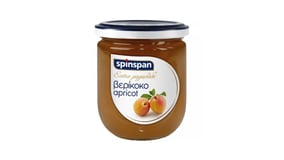 Spin Span Μαρμελάδα Βερύκοκο 380g
