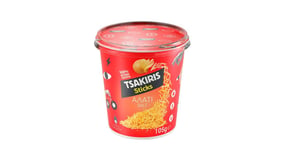 Tsakiris Sticks Πατατάκια Αλάτι 105g