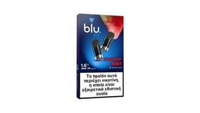 MyBlu Bar Καψούλες Strawberry Mint 2x1.9ml